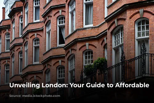 Unveiling London: Your Guide to Affordable Stays