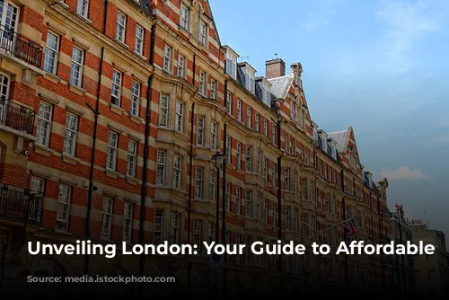 Unveiling London: Your Guide to Affordable Stays