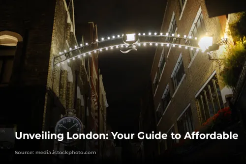 Unveiling London: Your Guide to Affordable Stays