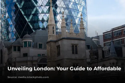 Unveiling London: Your Guide to Affordable Stays