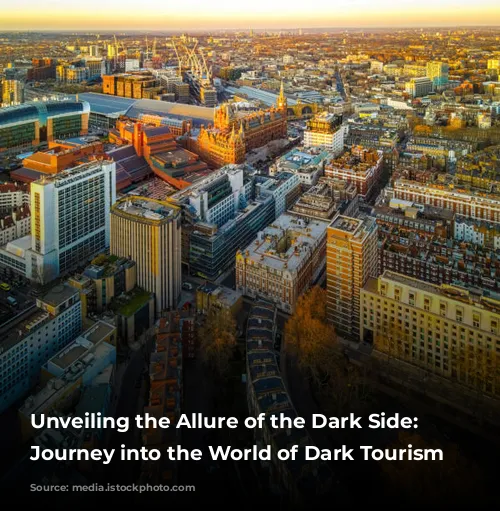 Unveiling the Allure of the Dark Side: A Journey into the World of Dark Tourism