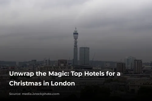 Unwrap the Magic: Top Hotels for a Festive Christmas in London