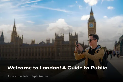 Welcome to London!  A Guide to Public Holidays