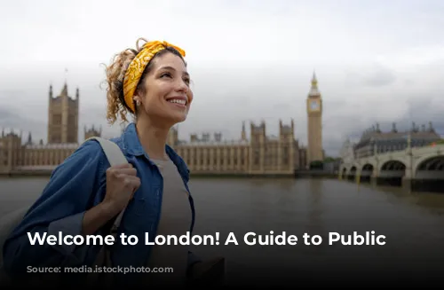 Welcome to London!  A Guide to Public Holidays