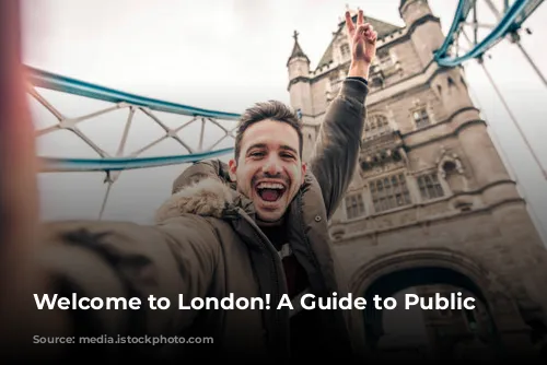 Welcome to London!  A Guide to Public Holidays