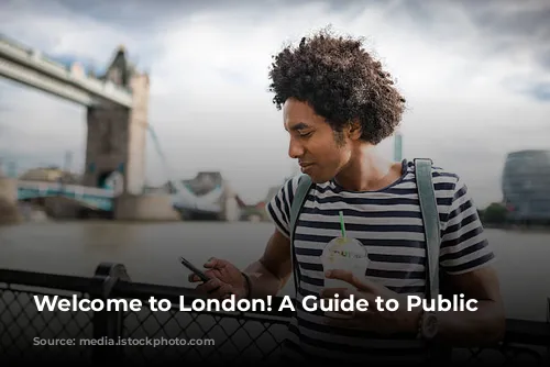 Welcome to London!  A Guide to Public Holidays