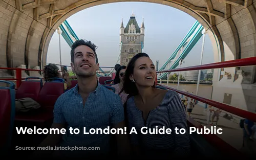 Welcome to London!  A Guide to Public Holidays