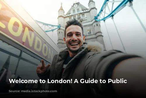 Welcome to London!  A Guide to Public Holidays