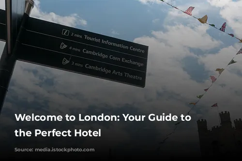 Welcome to London: Your Guide to Finding the Perfect Hotel