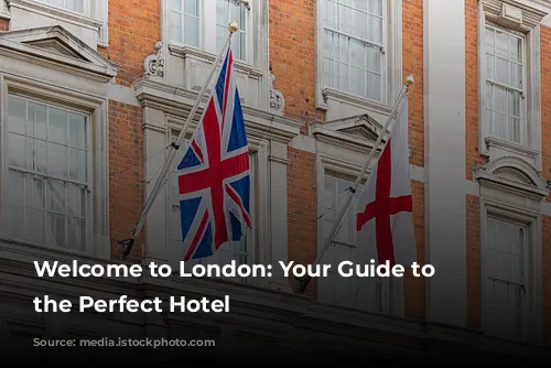 Welcome to London: Your Guide to Finding the Perfect Hotel