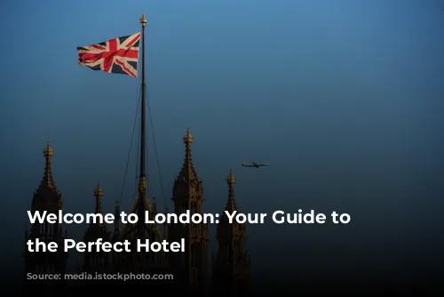 Welcome to London: Your Guide to Finding the Perfect Hotel