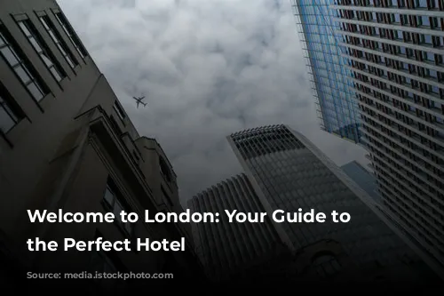 Welcome to London: Your Guide to Finding the Perfect Hotel