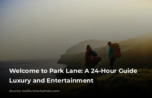 Welcome to Park Lane: A 24-Hour Guide to Luxury and Entertainment