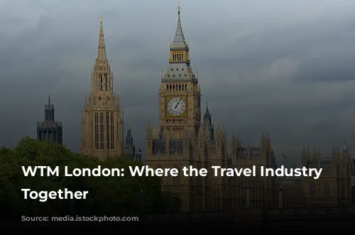 WTM London: Where the Travel Industry Comes Together